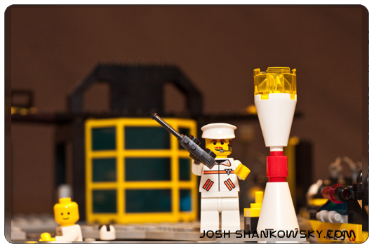 An Example of medium Depth of Field
